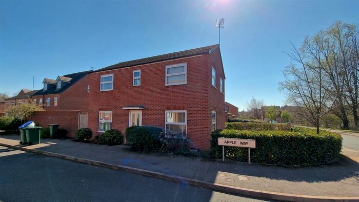 3 Bedroom Detached House To Rent In Apple Way, Coventry, CV4