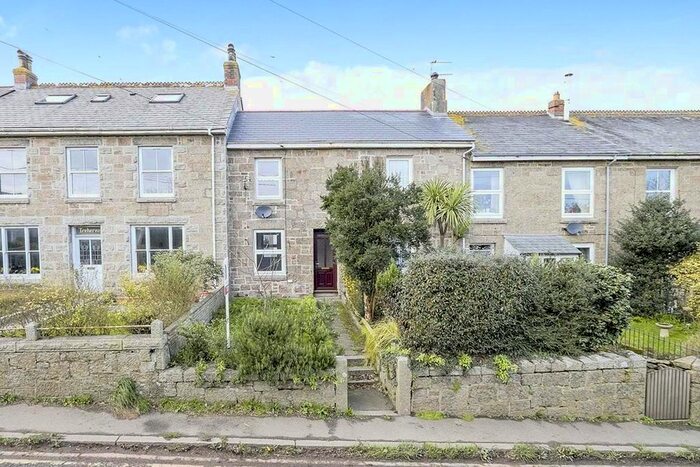 2 Bedroom Terraced House For Sale In Lower Drift, Buryas Bridge, Penzance, Cornwall, TR19