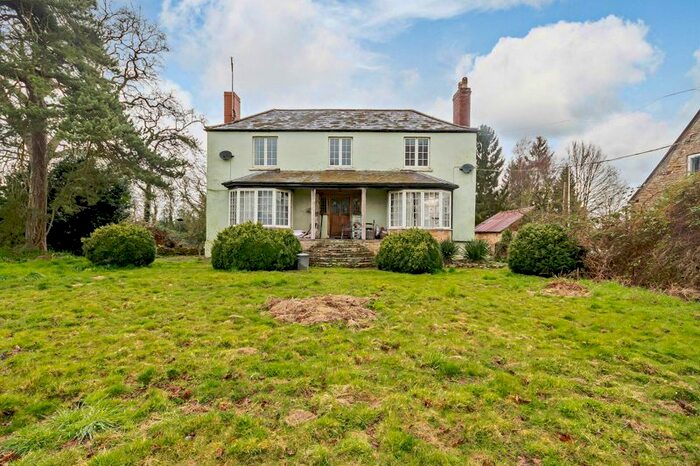 4 Bedroom Detached House For Sale In Mill Lane, Kilcot, Newent, GL18