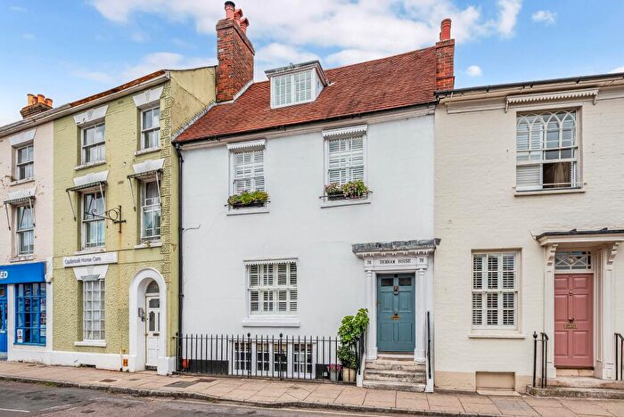 4 Bedroom House For Sale In Romsey Town Centre, SO51