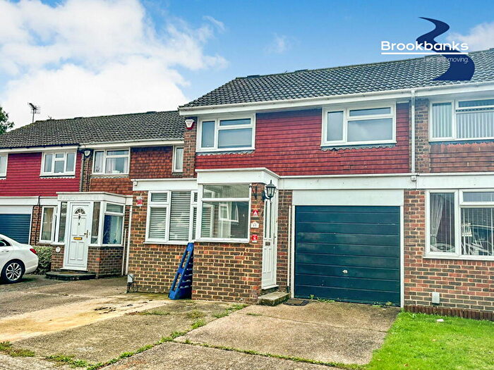 3 Bedroom Terraced House To Rent In Salisbury Avenue, Swanley, BR8