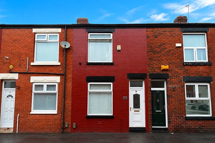 2 Bedroom Terraced House For Sale In Gordon Street, Abbey Hey, M18