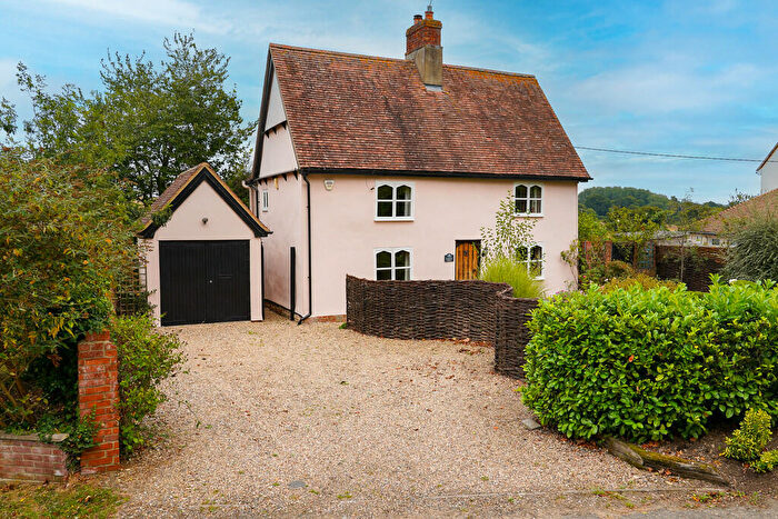 4 Bedroom Detached House For Sale In Cavendish, Suffolk, CO10