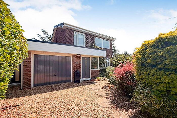 3 Bedroom Detached House For Sale In Wrekin View, Madeley, Telford, TF7
