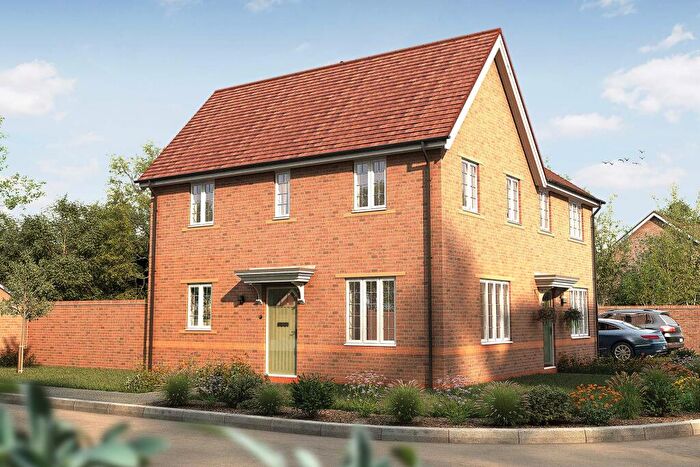 3 Bedroom Semi-Detached House For Sale In Henham Road, Elsenham, Essex, CM22