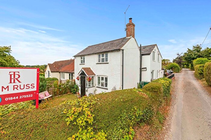 4 Bedroom Semi-Detached House For Sale In Flowers Bottom Lane, Speen, HP27
