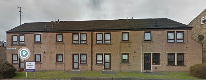 2 Bedroom Flat To Rent In Marlborough Street, Keighley, West Yorkshire, BD21