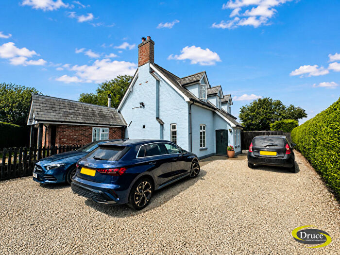 4 Bedroom Cottage For Sale In Main Road Theberton, IP16