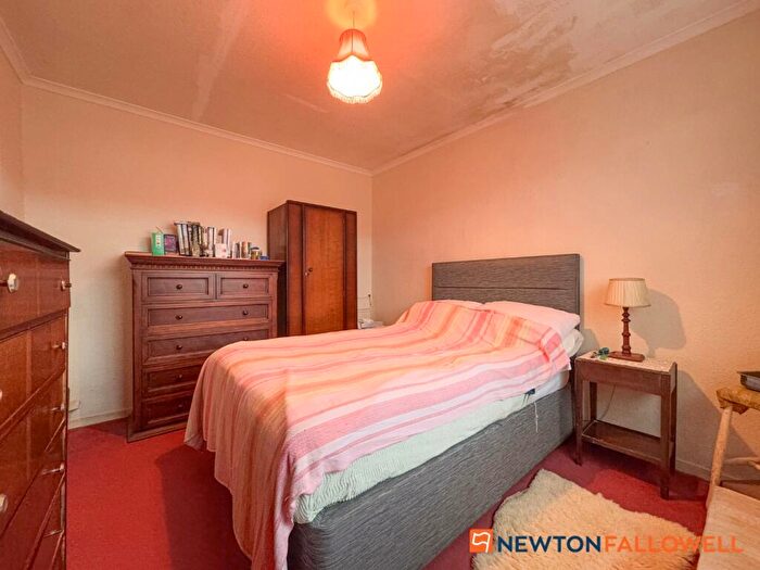 2 Bedroom Detached Bungalow For Sale In Chaucer Road, Balderton, NG24