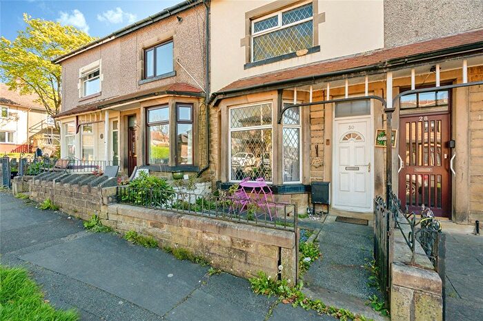 2 Bedroom Terraced House For Sale In Wordsworth Road, Colne, Lancashire, BB8