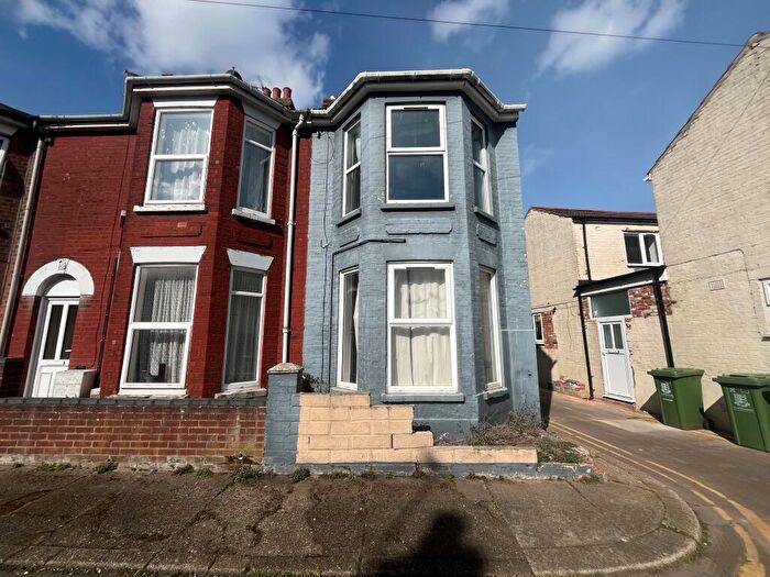 2 Bedroom House To Rent In Southampton Place, Great Yarmouth, NR30