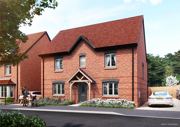 4 Bedroom Detached House For Sale In The Green, Bolley Avenue, Bordon, GU35