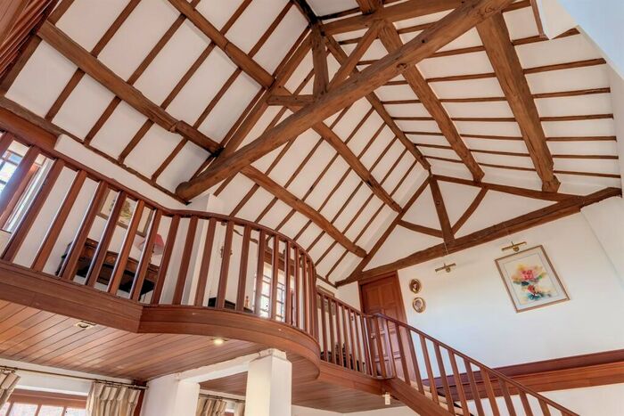 4 Bedroom Barn Conversion For Sale In Welsh Row, Nether Alderley, SK10