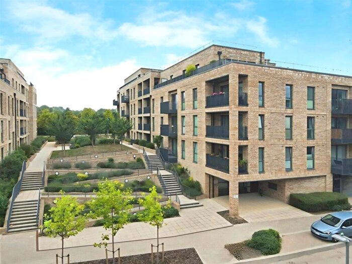 2 Bedroom Apartment For Sale In Canal Street, Campbell Park, Milton Keynes, MK9
