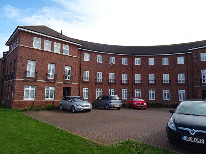 2 Bedroom Apartment To Rent In Rochester Way, New Cardington, MK42