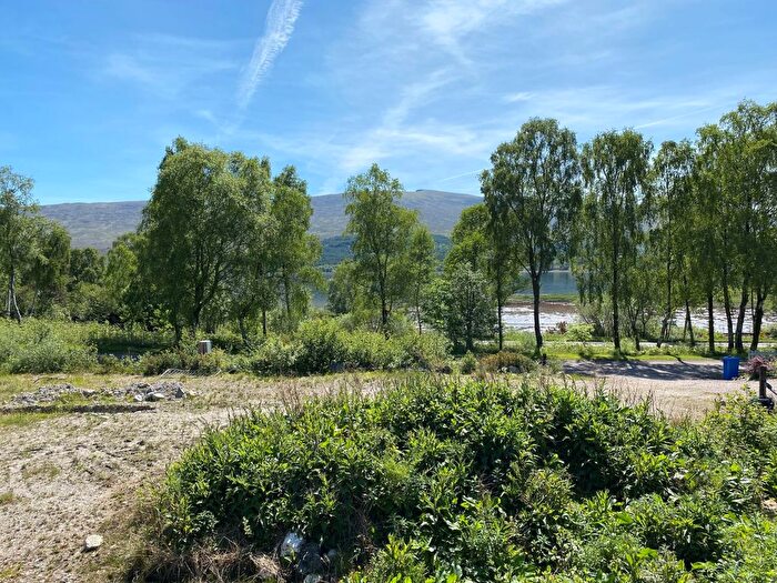 Land For Sale In Plot Fassfern, Kinlocheil, Fort William, PH33