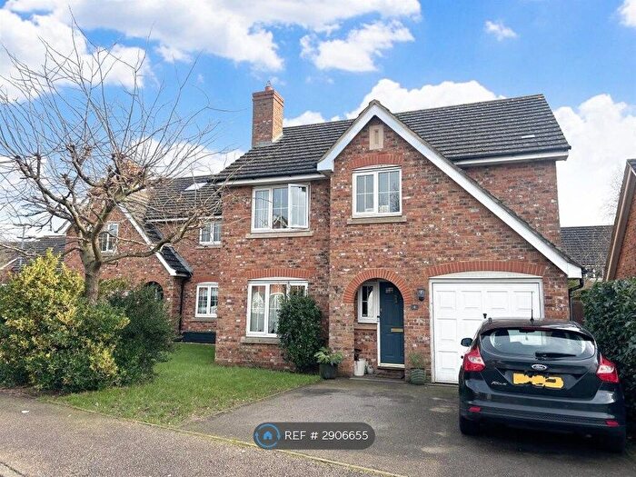 4 Bedroom Detached House To Rent In Pavilion Close, Godmanchester, Huntingdon, PE29