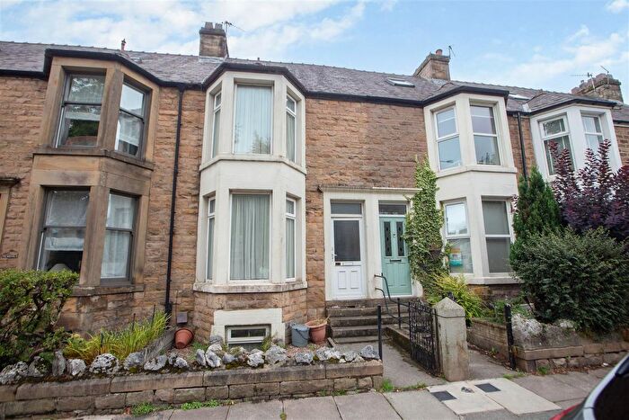 4 Bedroom Terraced House For Sale In Scotforth Road, Lancaster, LA1