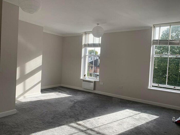 2 Bedroom Apartment To Rent In Parkfield Road, Aigburth, Liverpool, L17