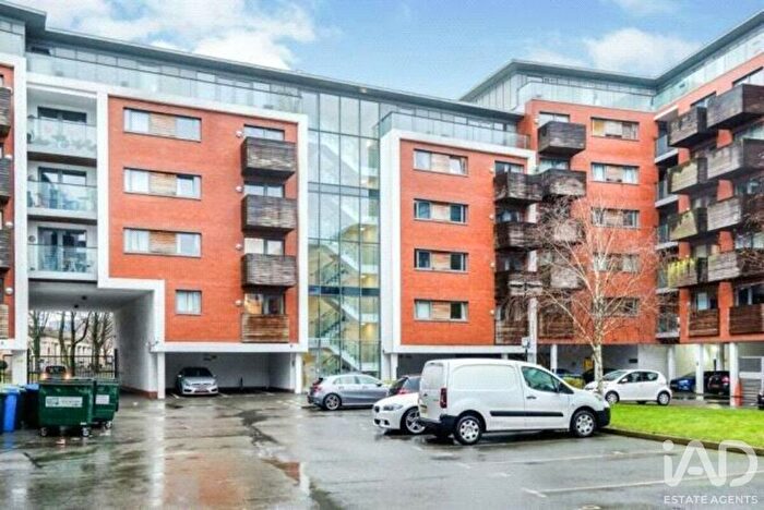 1 Bedroom Flat For Sale In Granville Street, Birmingham, B1