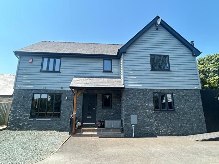 5 Bedroom Detached House For Sale In Brimfield, Near Ludlow, Herefordshire, SY8