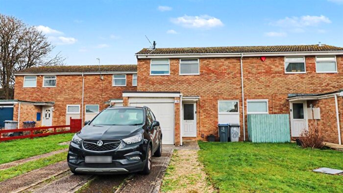 2 Bedroom Terraced House For Sale In Silver Birch Grove, Trowbridge, BA14