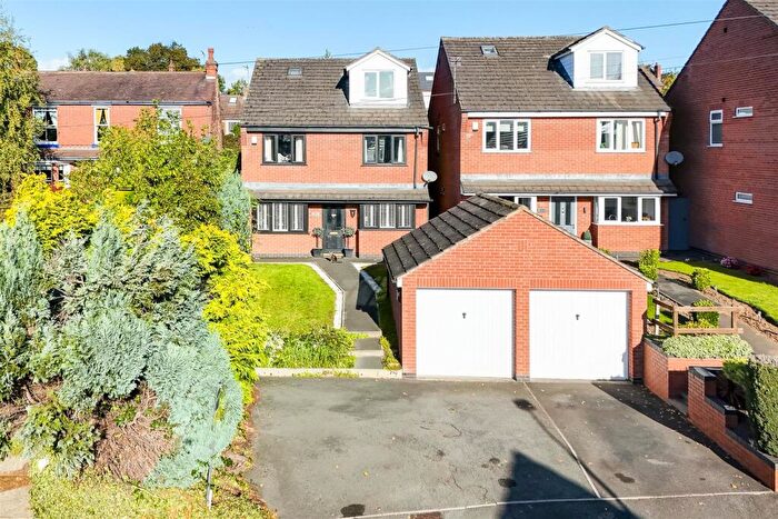 5 Bedroom Detached House For Sale In Kent Road, Mapperley, Nottinghamshire, NG3