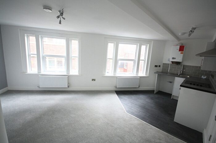 1 Bedroom Flat To Rent In Flat, Cheapside, Stoke-on-Trent, Staffordshire, ST1