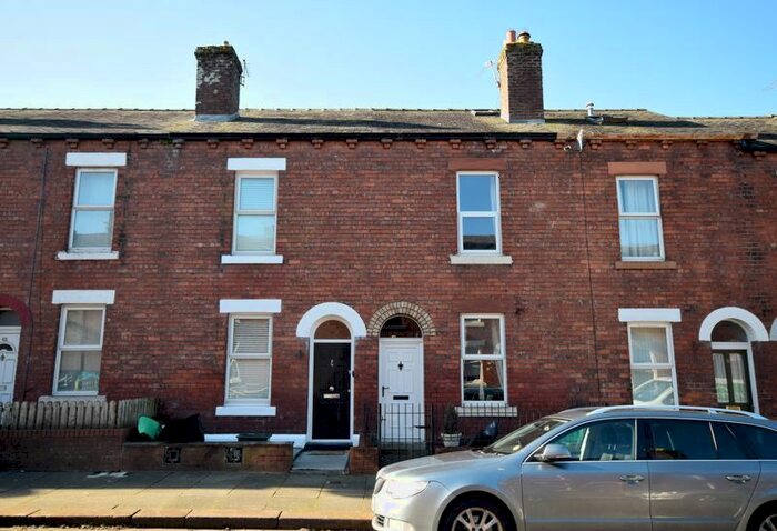 2 Bedroom Terraced House To Rent In Granville Road, Carlisle, CA2