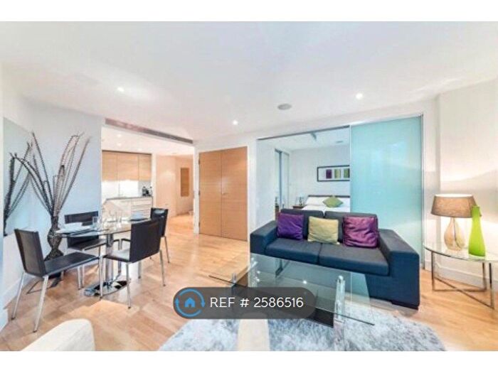 1 Bedroom Flat To Rent In St. George Wharf, London, SW8