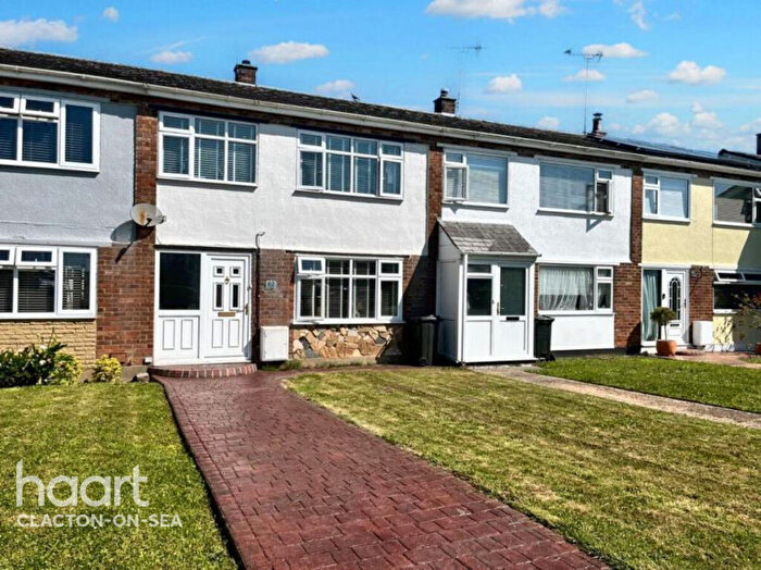 3 Bedroom Terraced House To Rent In Long Meadows, Harwich, CO12