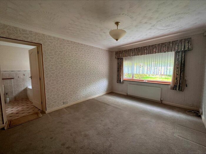 2 Bedroom Detached Bungalow For Sale In Sarum Avenue, West Moors, Ferndown, BH22