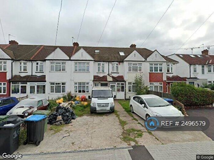 4 Bedroom Terraced House To Rent In The Grange, Wembley, HA0