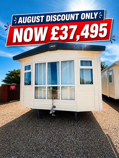 3 Bedroom Park Home For Sale In Vicarage Lane, Long Sutton, Spalding, PE12