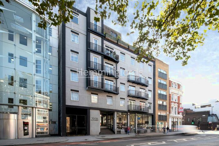 3 Bedroom Flat To Rent In City Rise, Old Street, EC1V