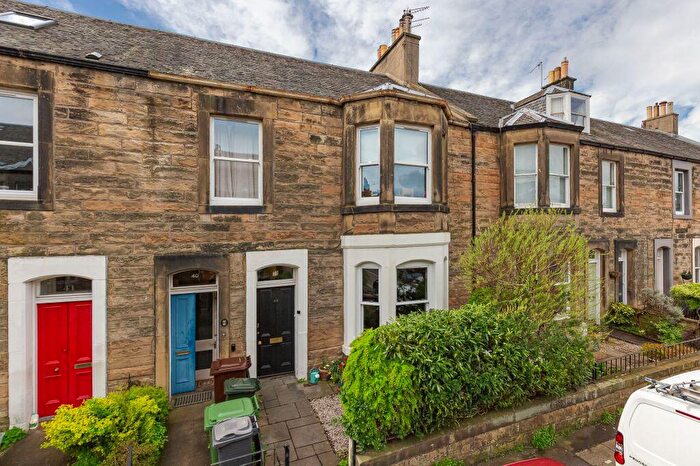 1 Bedroom Flat For Sale In Almondbank Terrace, Edinburgh, EH11