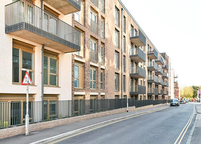 2 Bedroom Apartment To Rent In A, The Blockhouse, Pelham Street, BN1