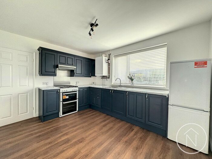 3 Bedroom Terraced House To Rent In Ashdown Way, Billingham, TS23