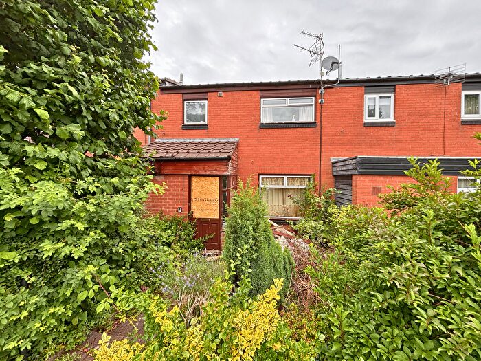 3 Bedroom Property For Sale In Bradlegh Road, Newton-Le-Willows, Merseyside, WA12