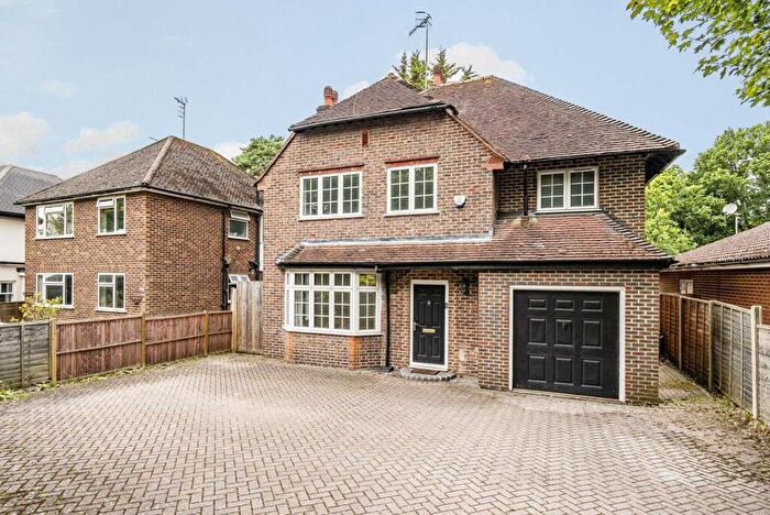 3 Bedroom Terraced House To Rent In Brooklands Road, Brooklands, Weybridge, KT13