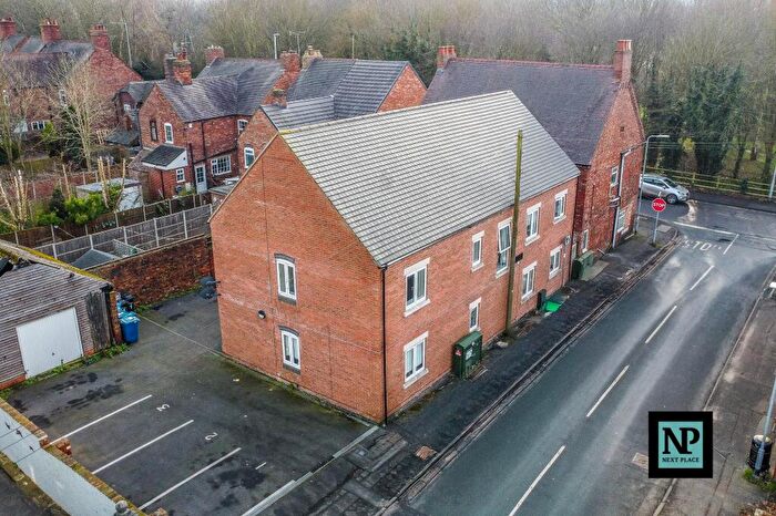 6 Bedroom Block Of Apartments For Sale In Brook Avenue, Tamworth, B77