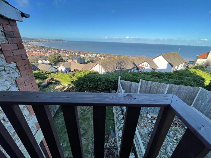 2 Bedroom House For Sale In Llysfaen Road, Old Colwyn, LL29