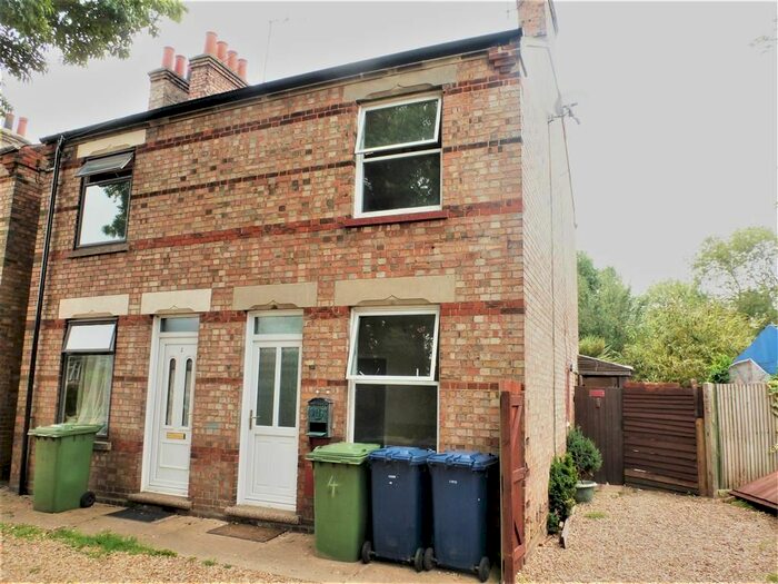 2 Bedroom Semi-Detached House To Rent In Roscoe Terrace, Wisbech, Cambs, PE13