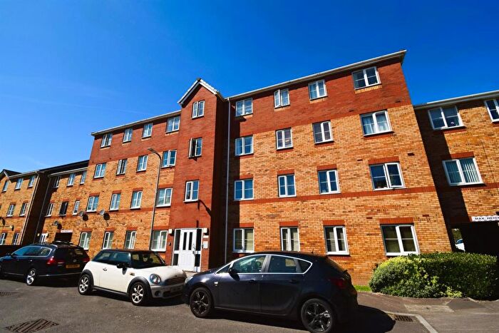 2 Bedroom House To Rent In Cwrt Boston, Cardiff, CF24