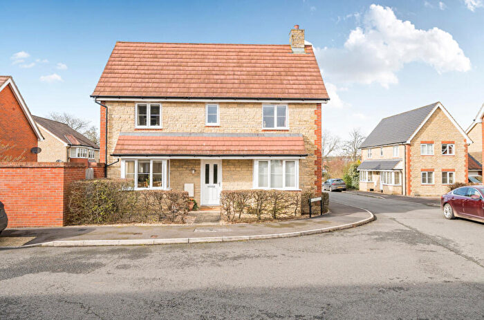 3 Bedroom End Of Terrace House For Sale In Curtis Close, Watchfield, Swindon, Oxfordshire, SN6