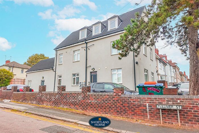 Studio To Rent In Lydgate Road, Radford, Coventry, CV6