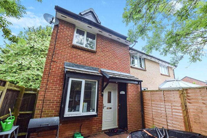 1 Bedroom End Of Terrace House To Rent In Wilsdon Way, Kidlington, OX5