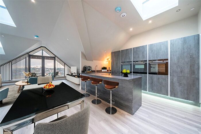 2 Bedroom Flat For Sale In Nicker Hill, Keyworth, Nottingham, Nottinghamshire, NG12