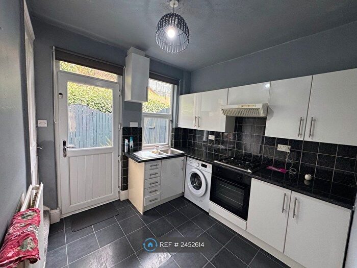 2 Bedroom Terraced House To Rent In Clyde Street, Barnsley, S71