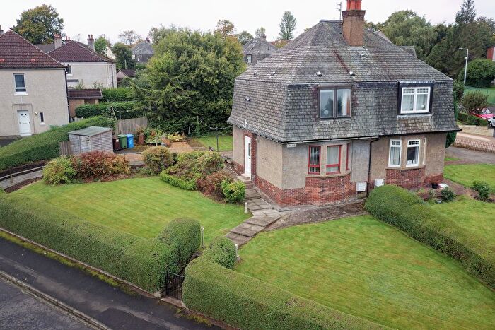 2 Bedroom Semi-Detached House For Sale In Libo Avenue, Glasgow, G53